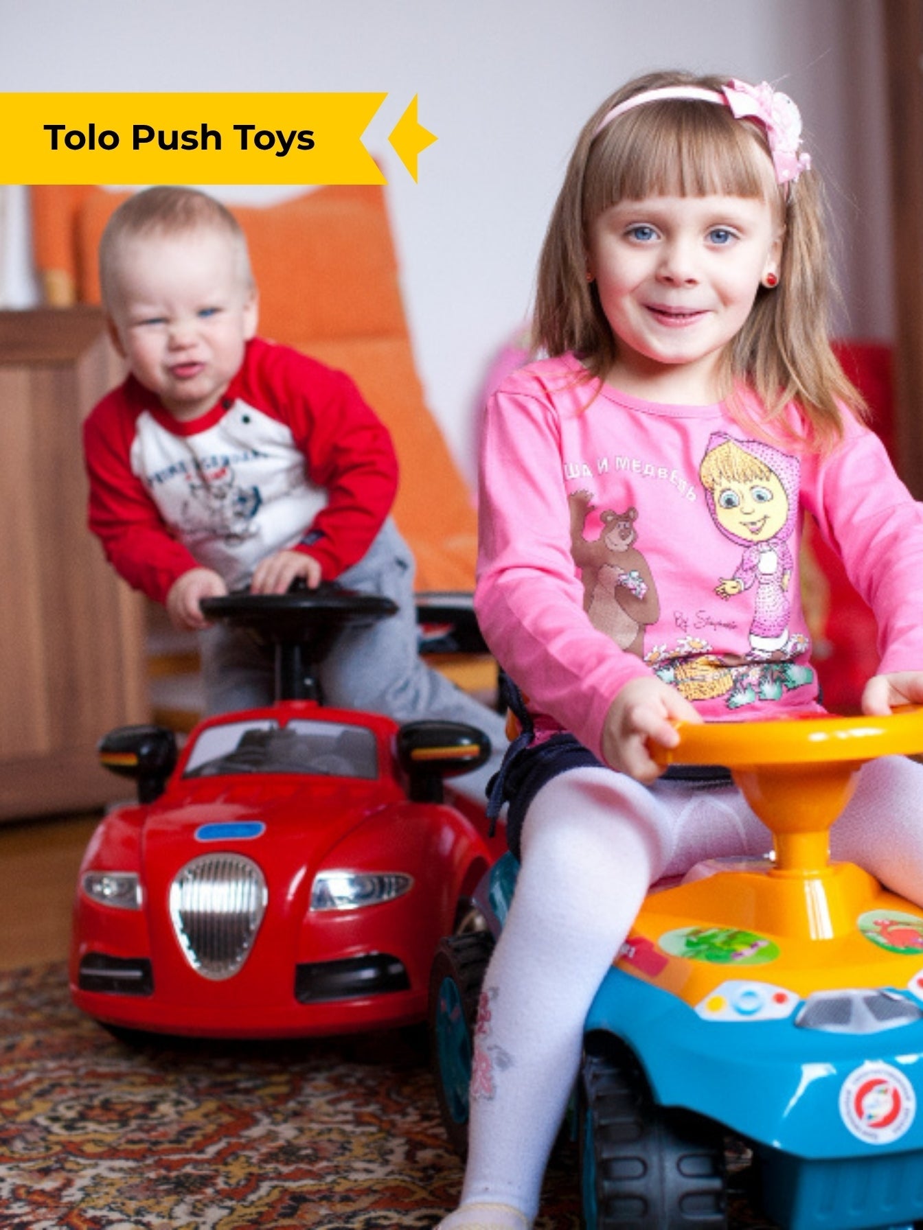Push Toys