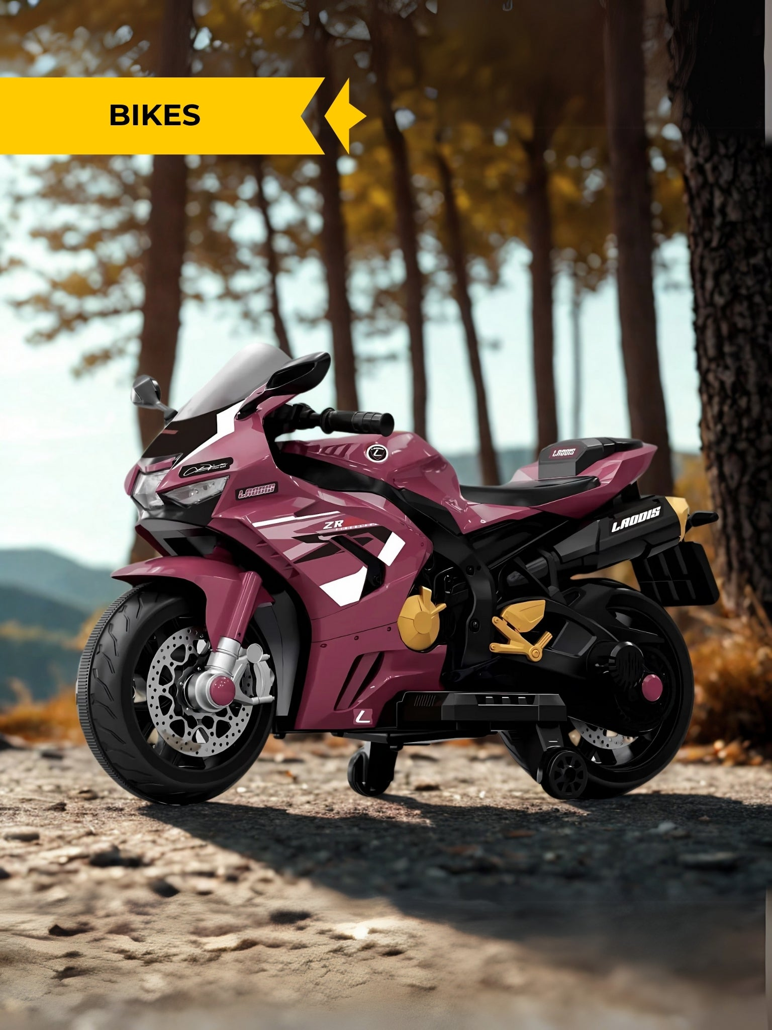 Bikes