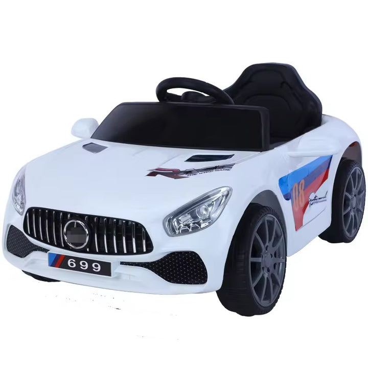 Model 699 - Mini Mercedes Edition