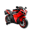Yamaha R1 Heavy Battery Bike
