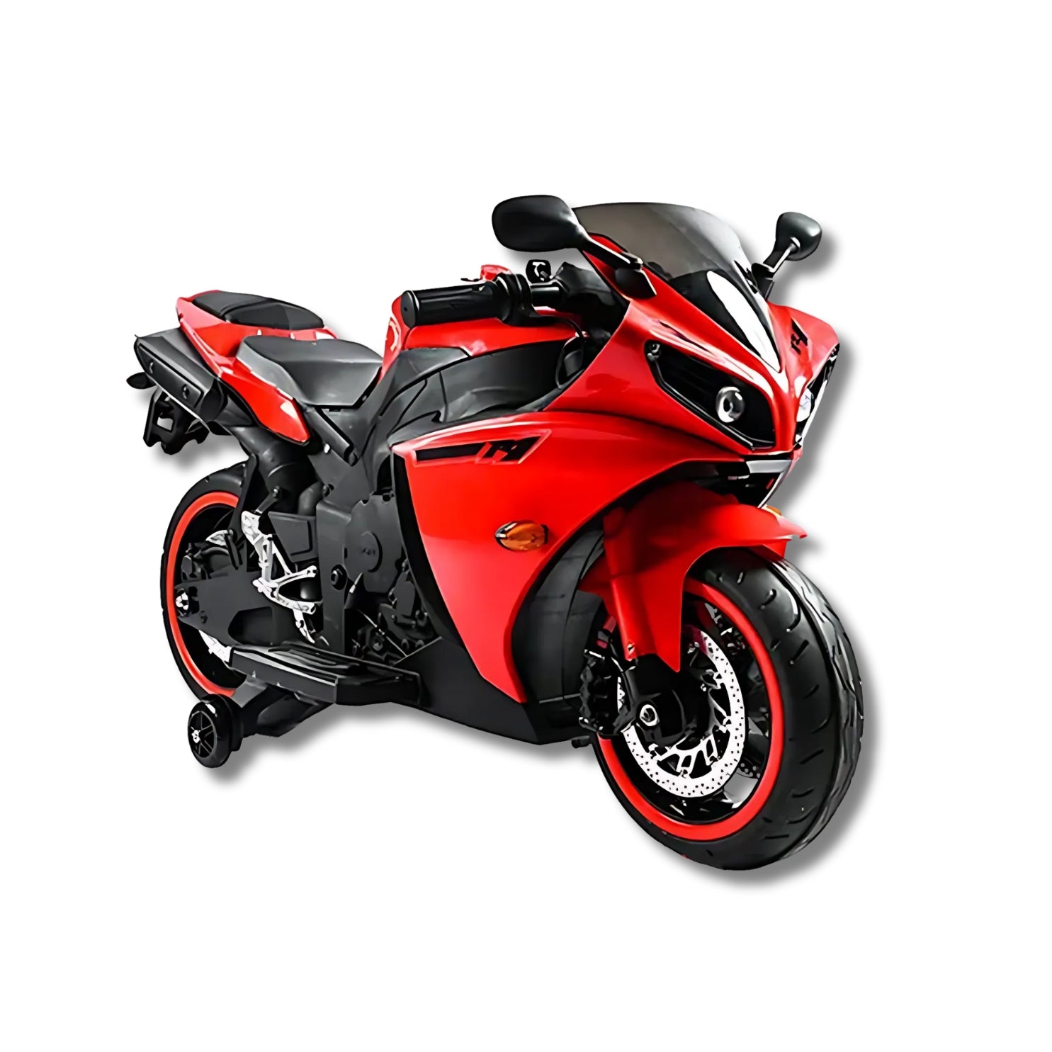Yamaha R1 Heavy Battery Bike