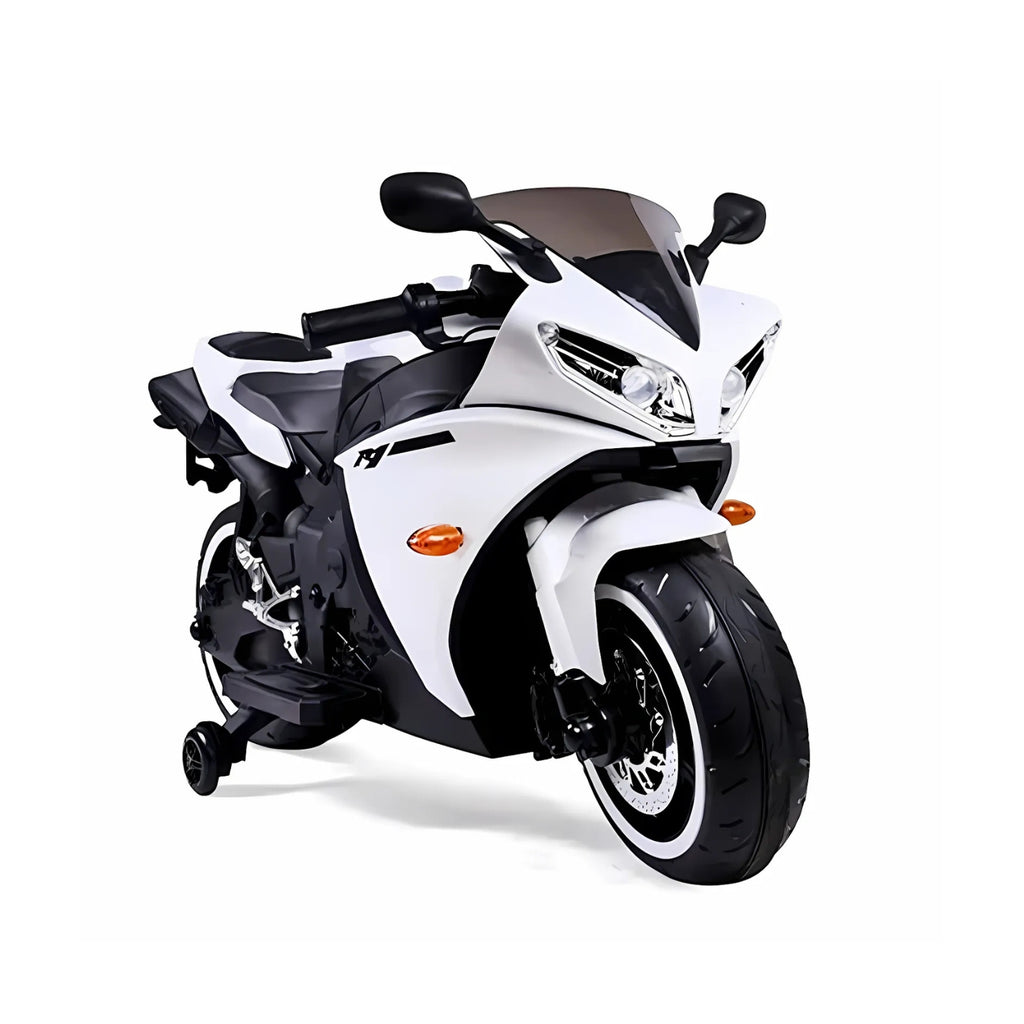 Yamaha R1 Heavy Battery Bike