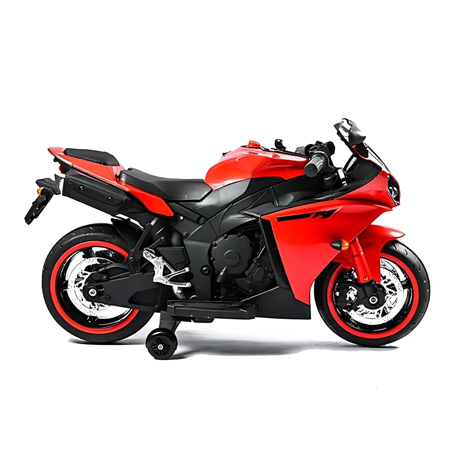 Yamaha R1 Heavy Battery Bike