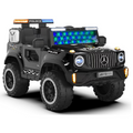 Mercedes 999 Ride-On Jeep