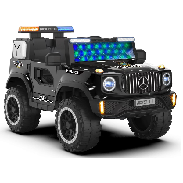 Mercedes 999 Ride-On Jeep