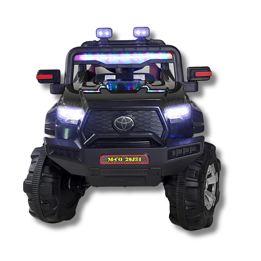 20J34 Premium Ride-On Jeep