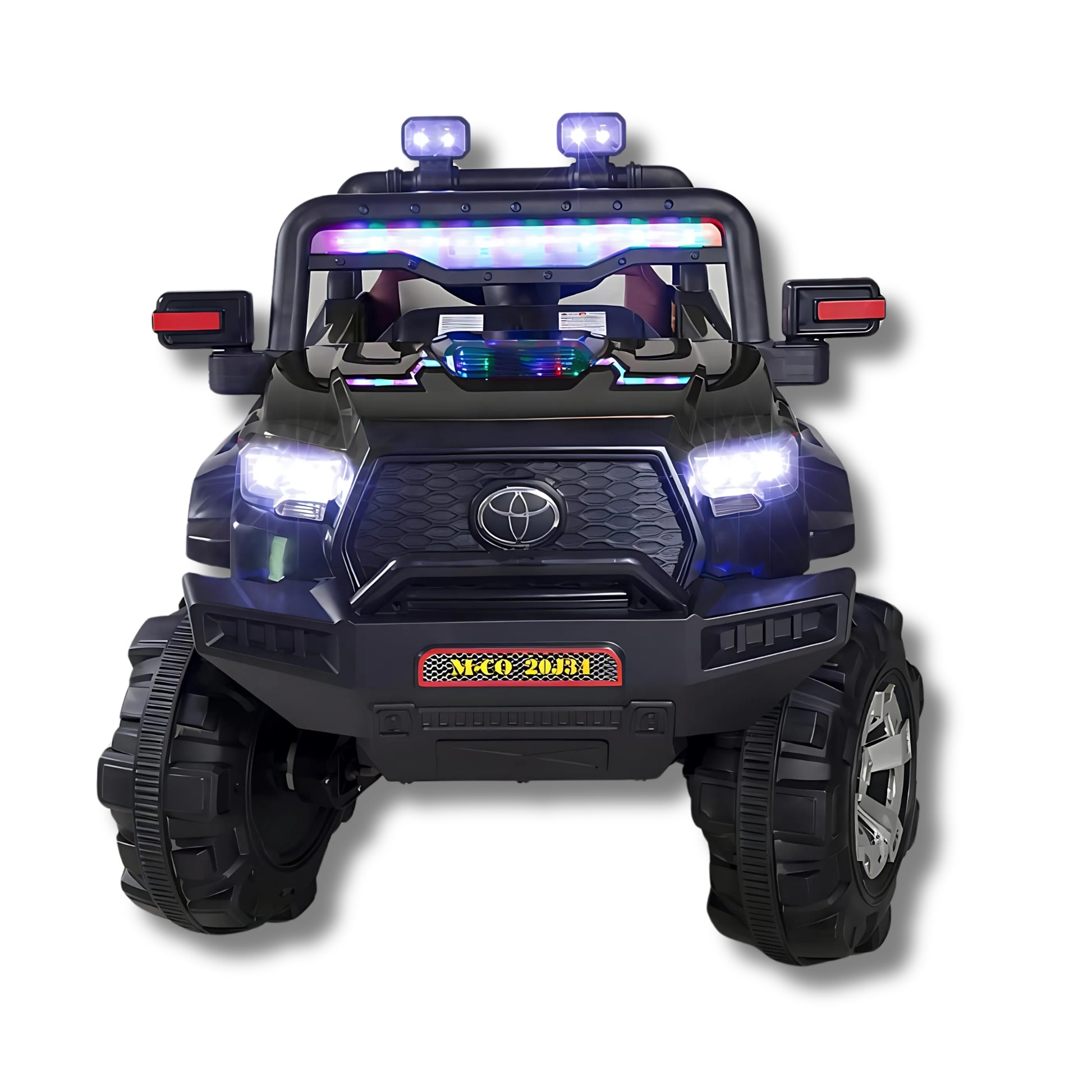 20J34 Premium Ride-On Jeep