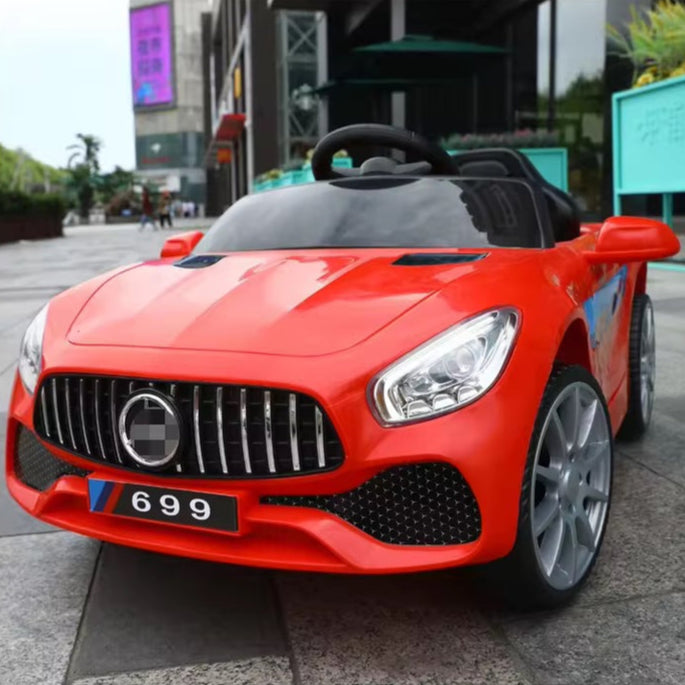 Model 699 - Mini Mercedes Edition