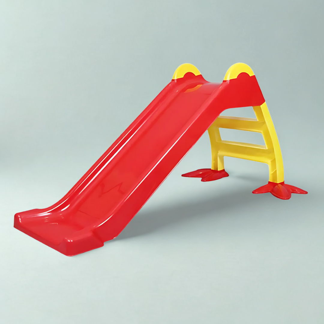 Toddler Slide – Easy Climb with Wide Base Support