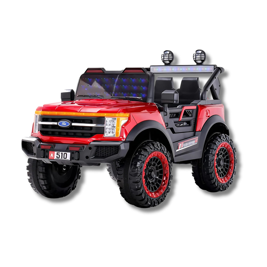 Model 510 Ride-On Jeep