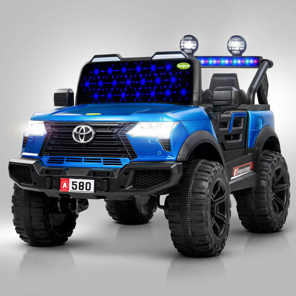 560 Premium Ride-On Jeep