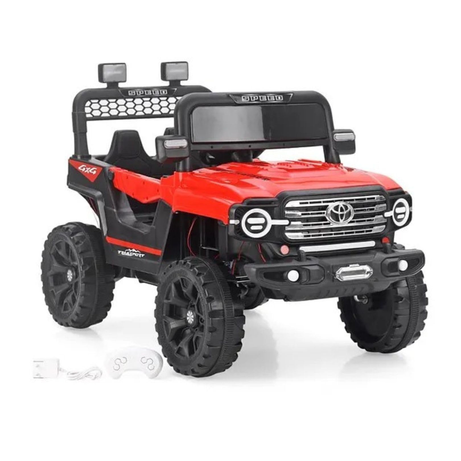 Model 906 Electric Off-Road Jeep for Kids
