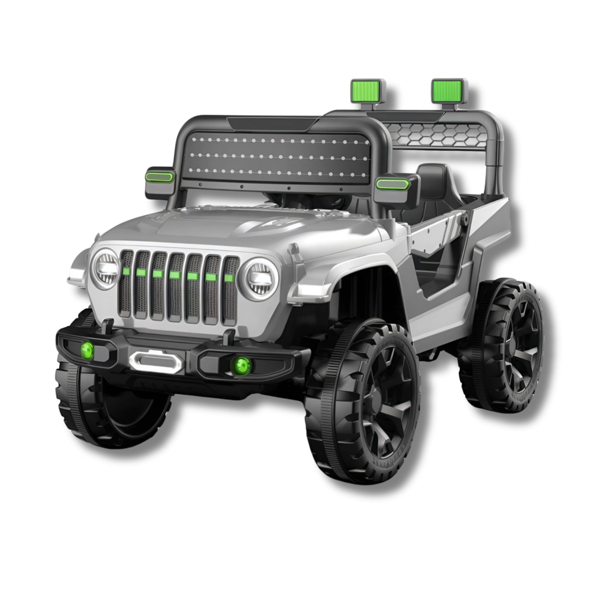 6699 Compact Ride-On Jeep