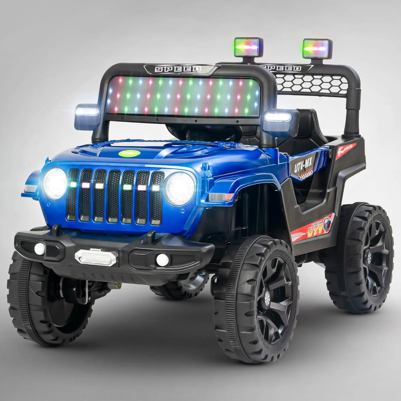 6699 Compact Ride-On Jeep