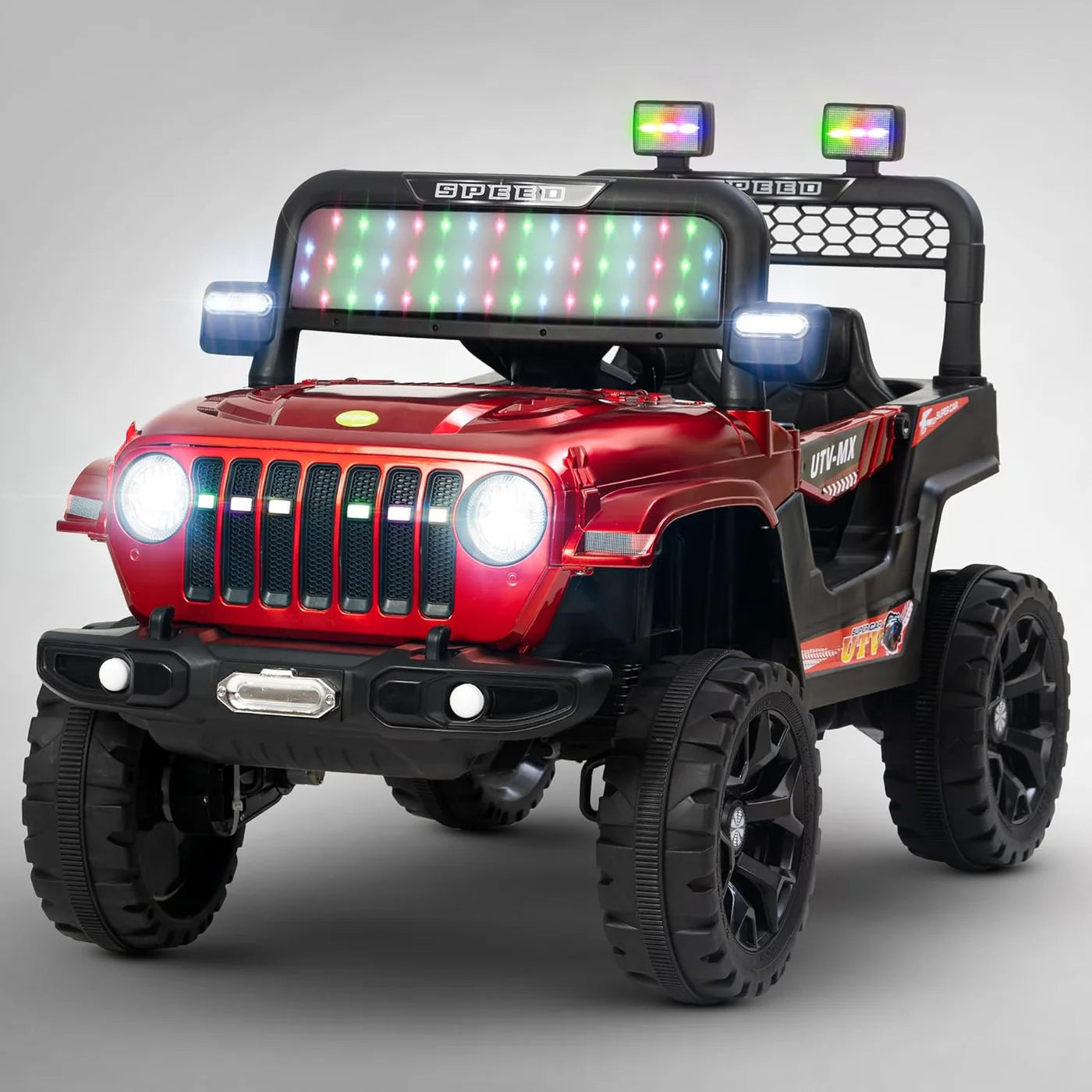 6699 Compact Ride-On Jeep