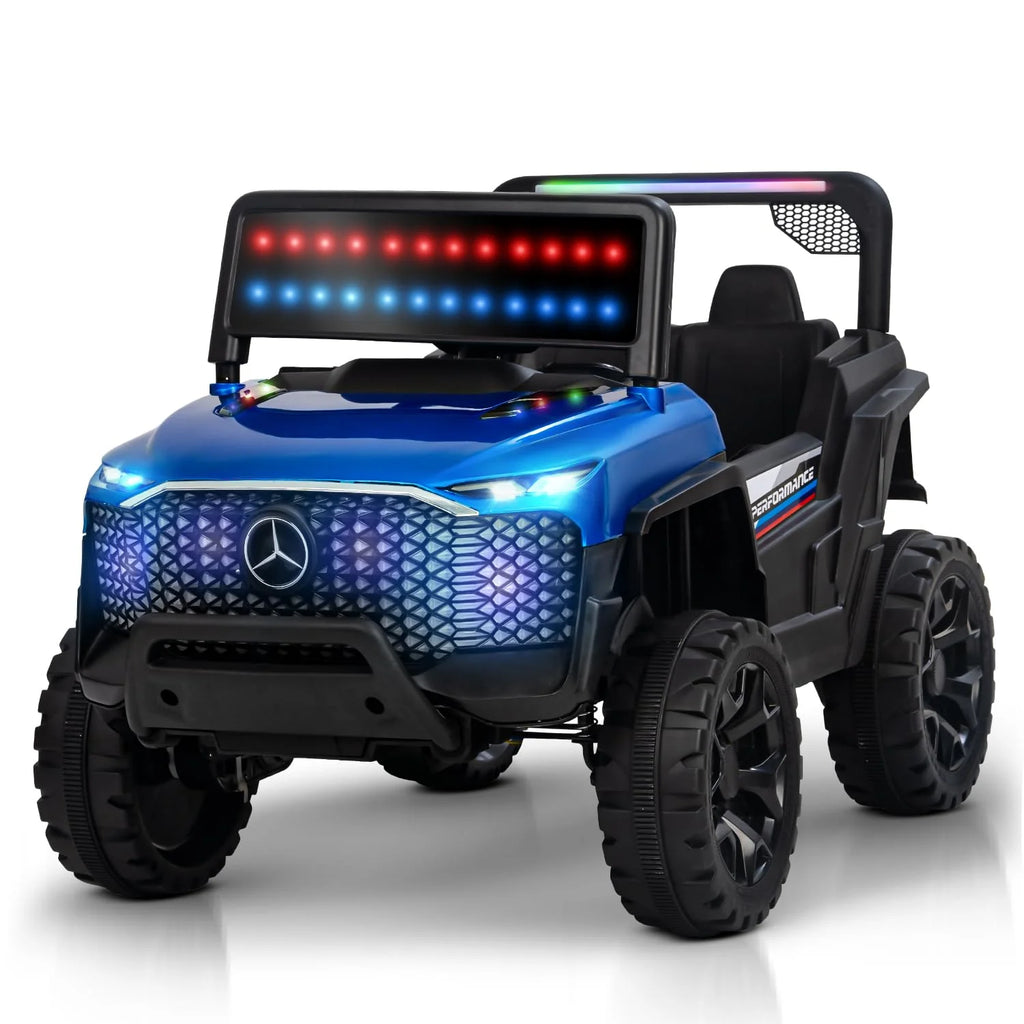 GT1 Compact Ride-On Car