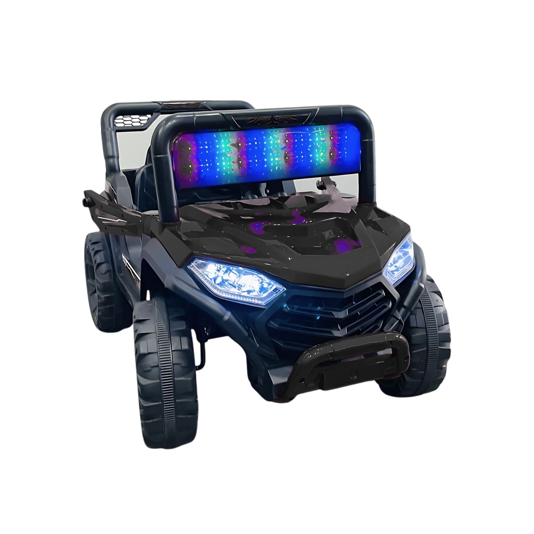 5588 Premium Ride-On Jeep