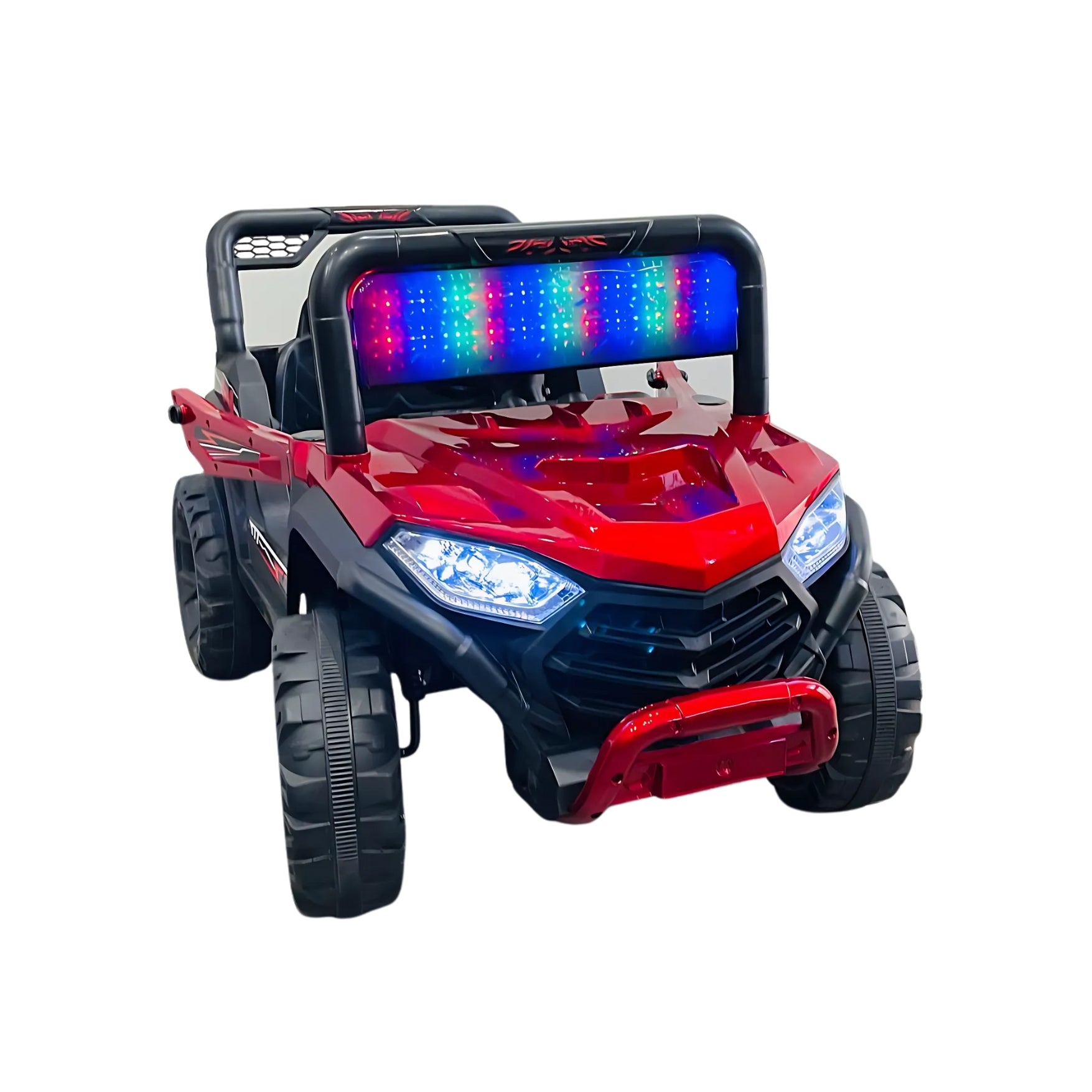 5588 Premium Ride-On Jeep