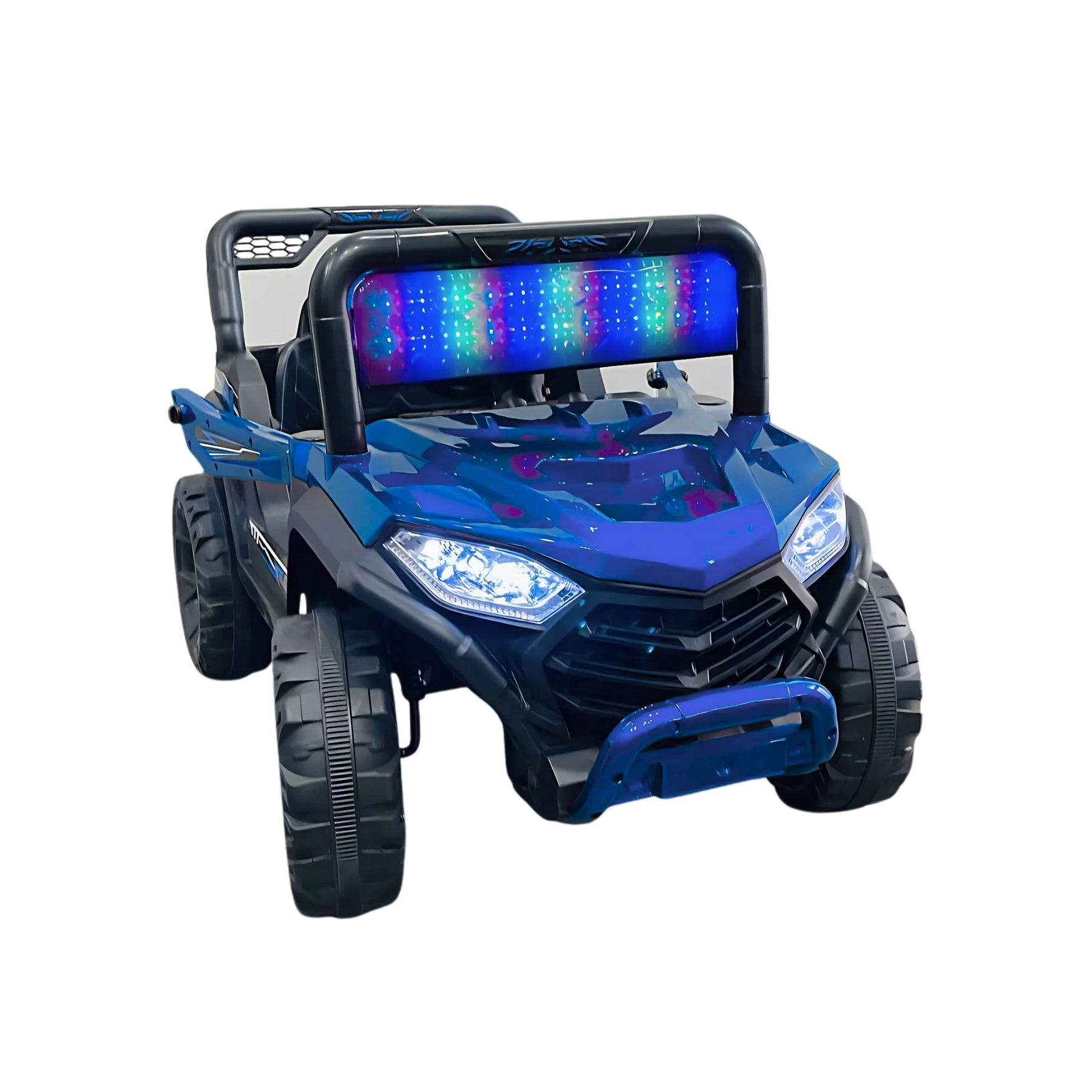 5588 Premium Ride-On Jeep