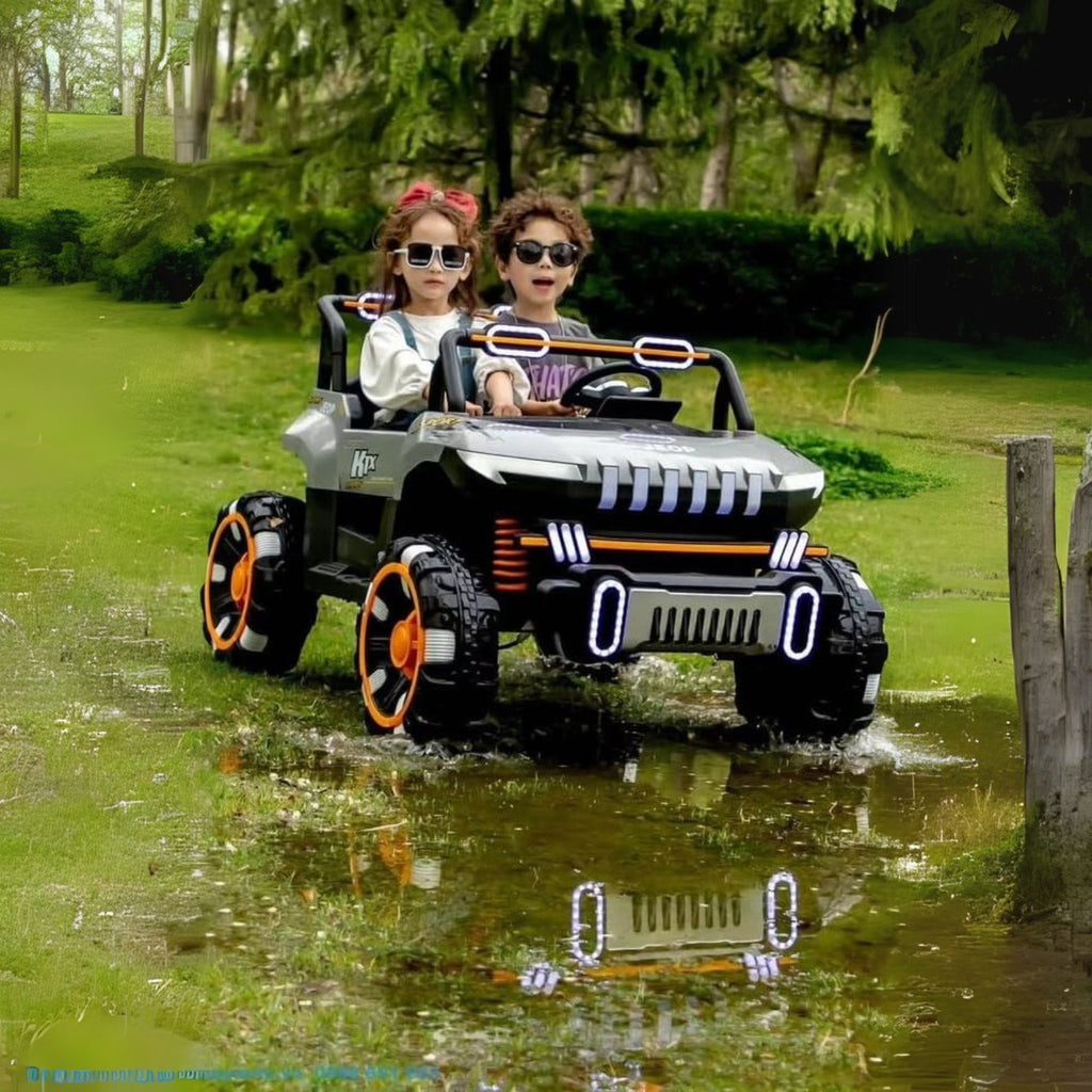 8688 Premium 2-Seater 4x4 Jeep
