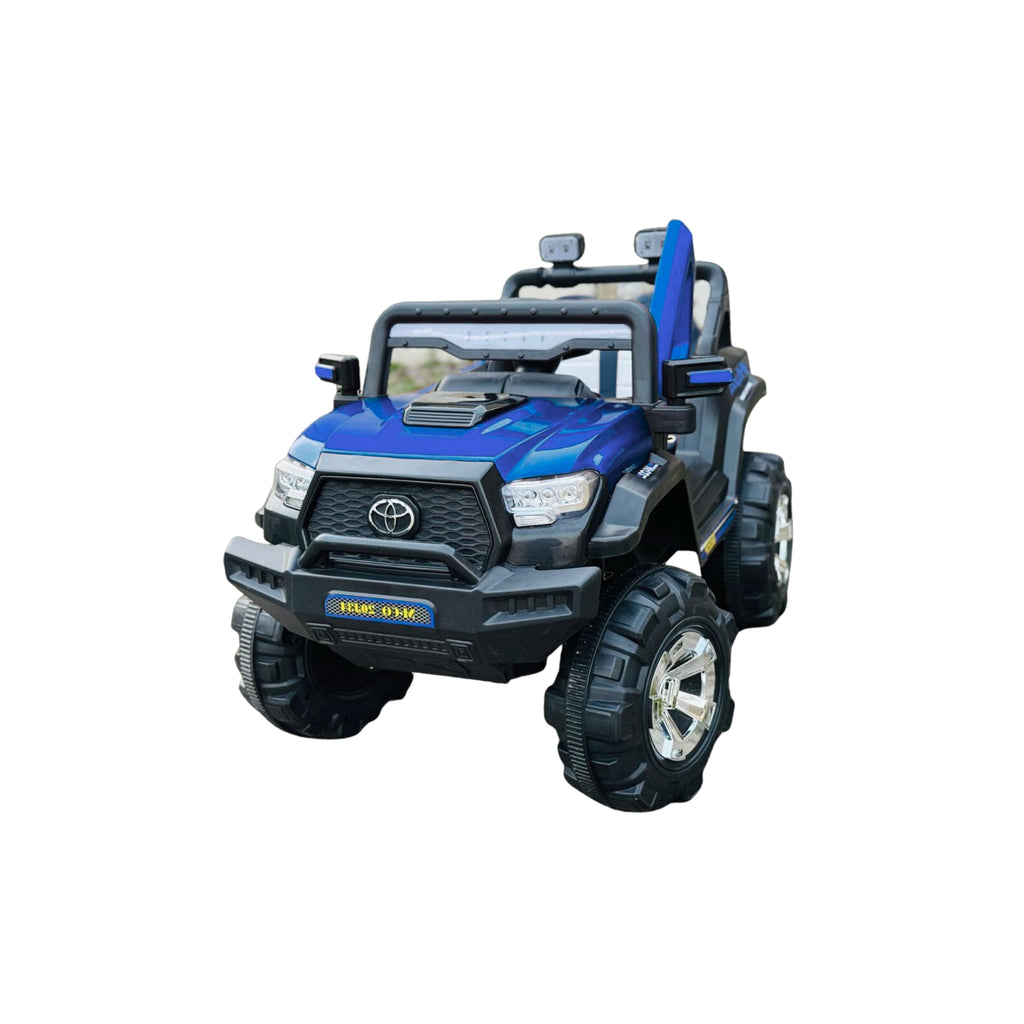 20J34 Premium Ride-On Jeep