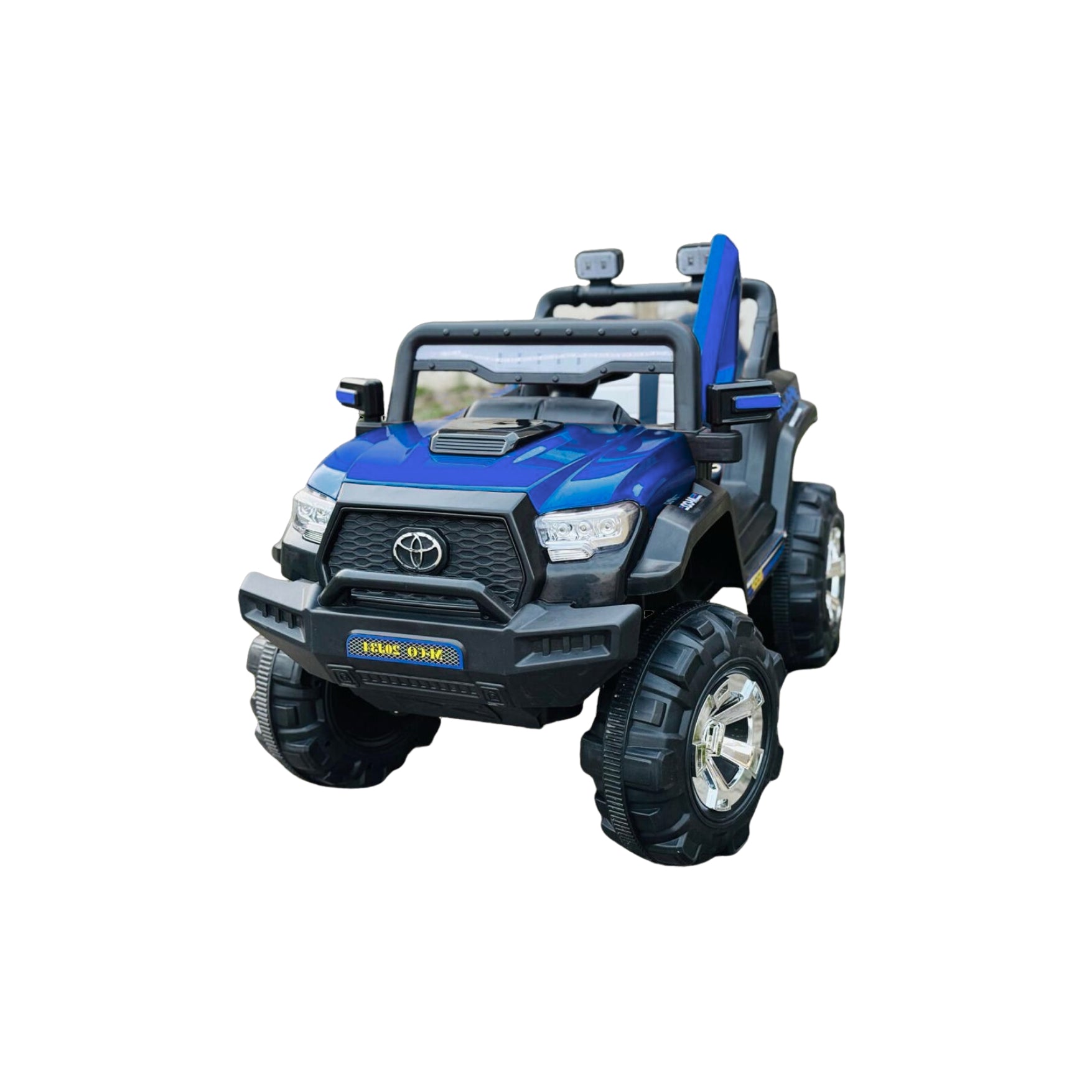 20J34 Premium Ride-On Jeep