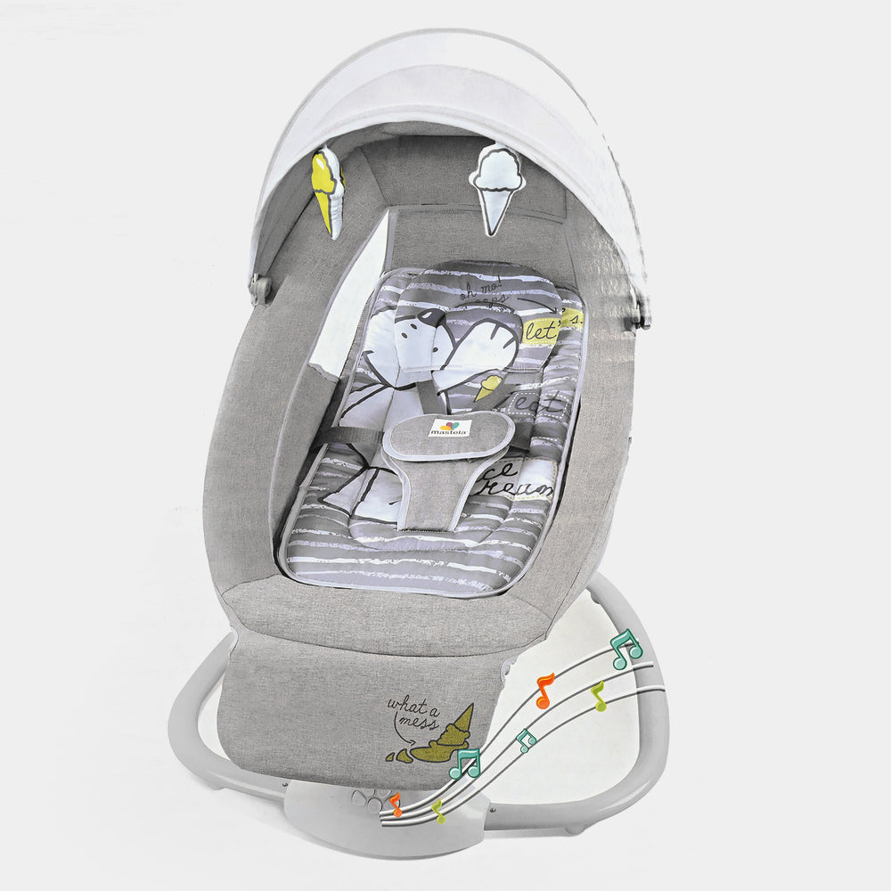 3-in-1 Multi-Functional Baby Bassinet Rocker by Mastela