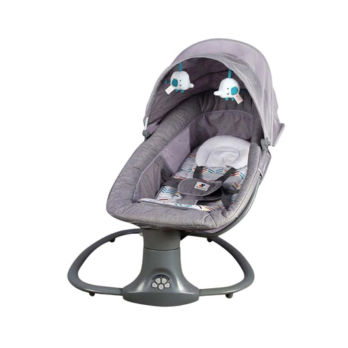3-in-1 Multi-Functional Baby Bassinet Rocker by Mastela