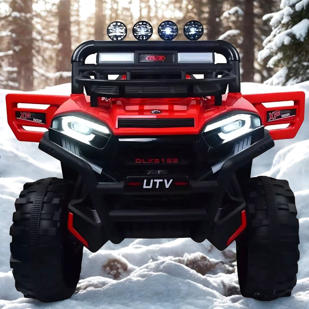 Model 6188 4x4 Ride-On Jeep