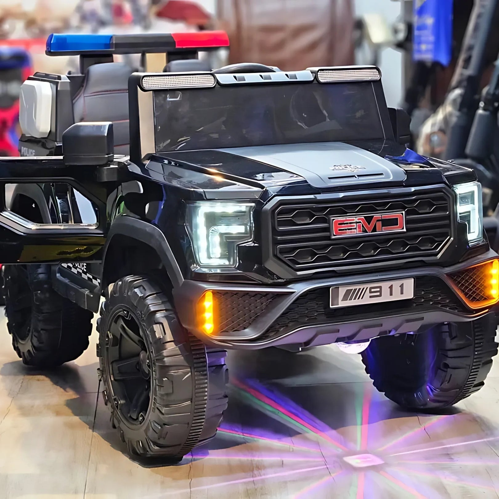 GMC 999 Ride-On Jeep