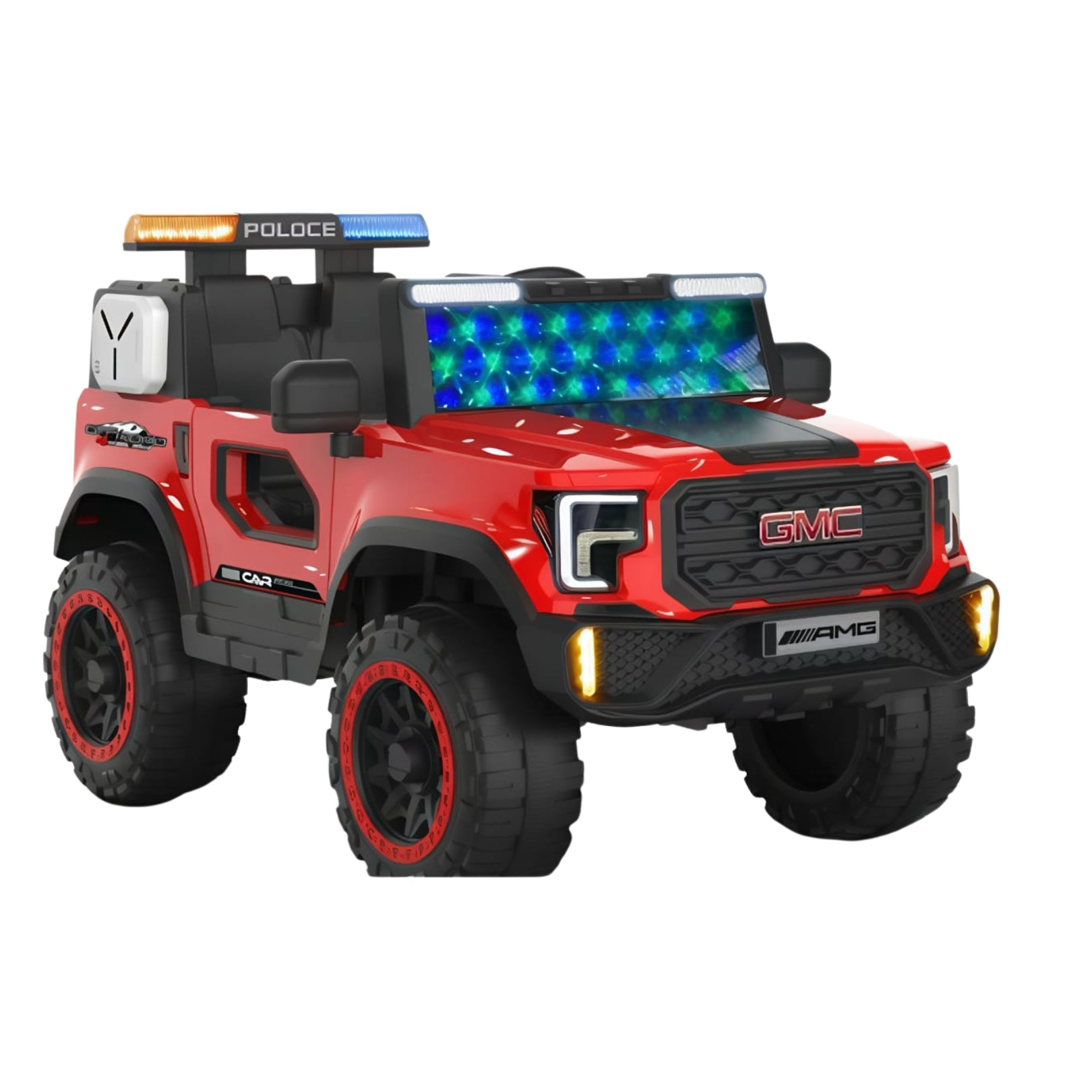 GMC 999 Ride-On Jeep