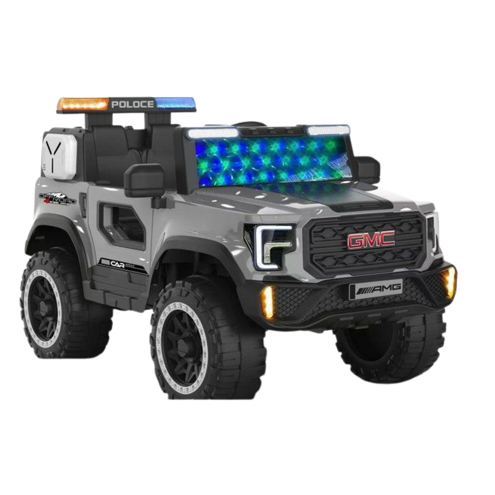 GMC 999 Ride-On Jeep