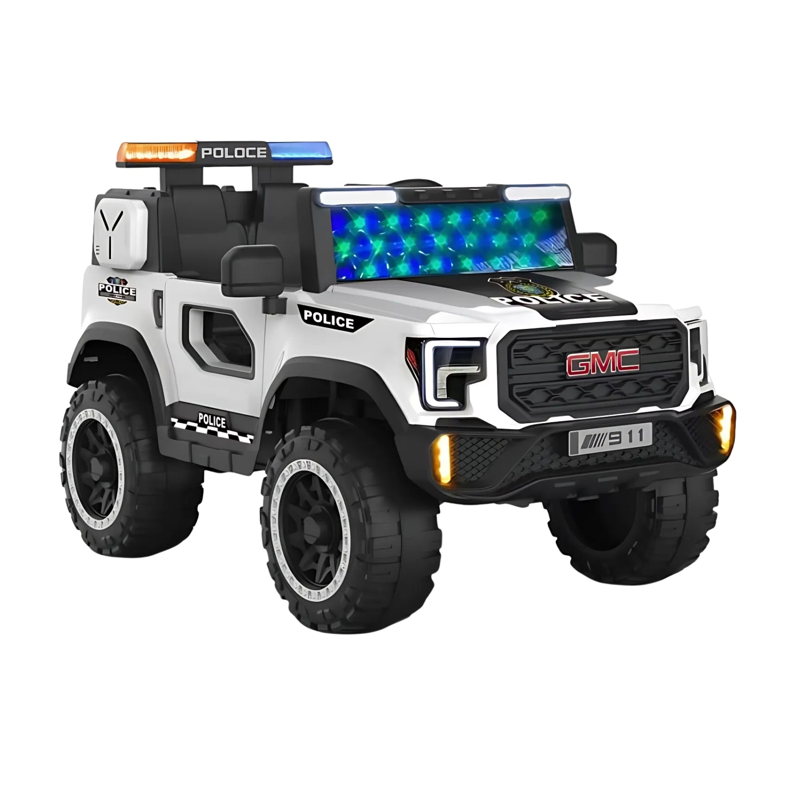 GMC 999 Ride-On Jeep