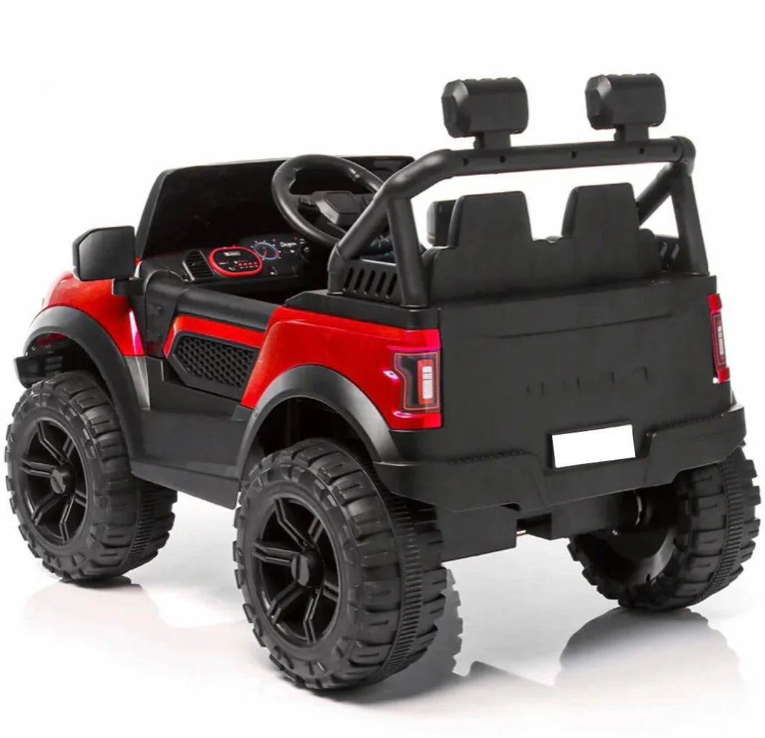 M107 Compact Swing Ride-On Car