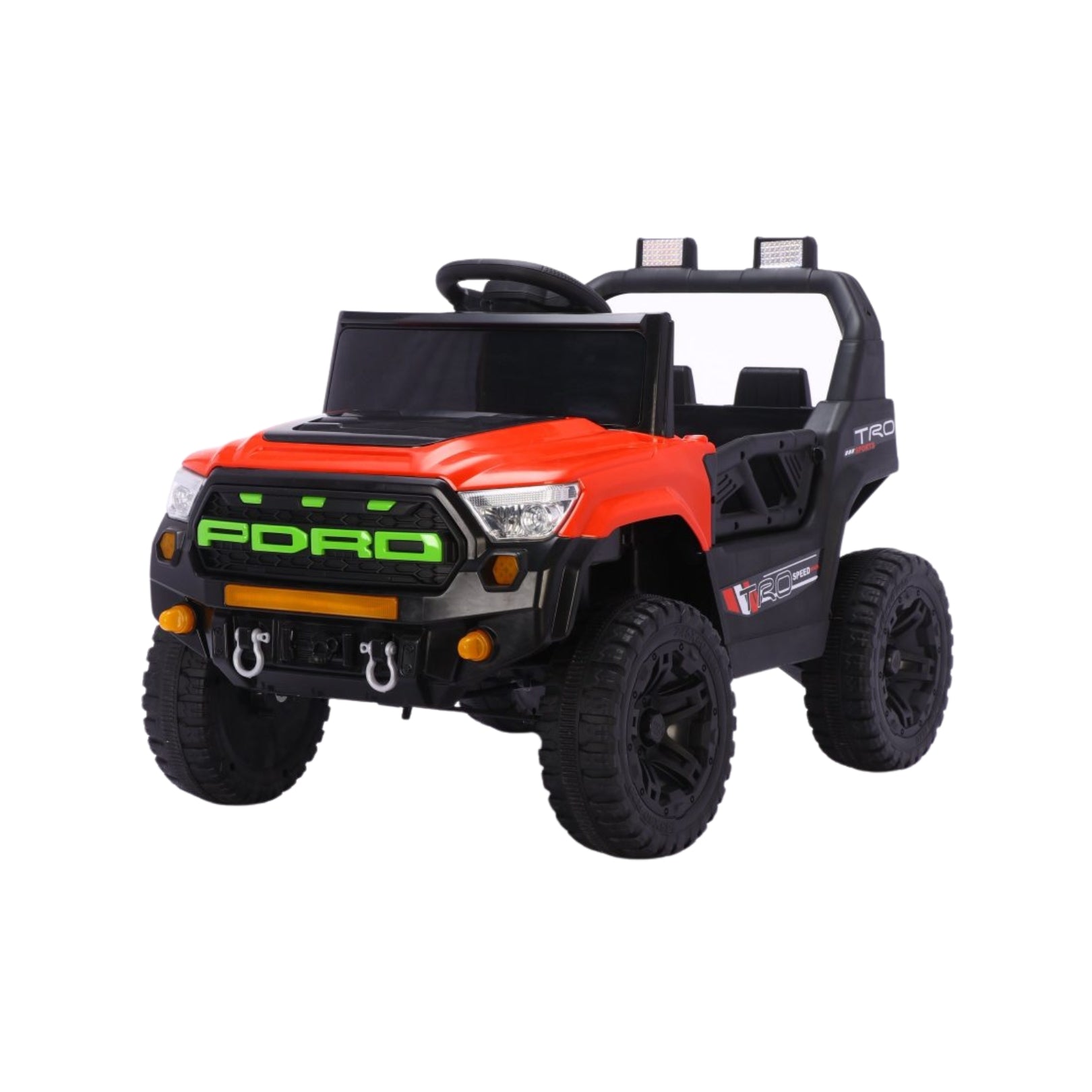 Model 505 Ride-On Jeep