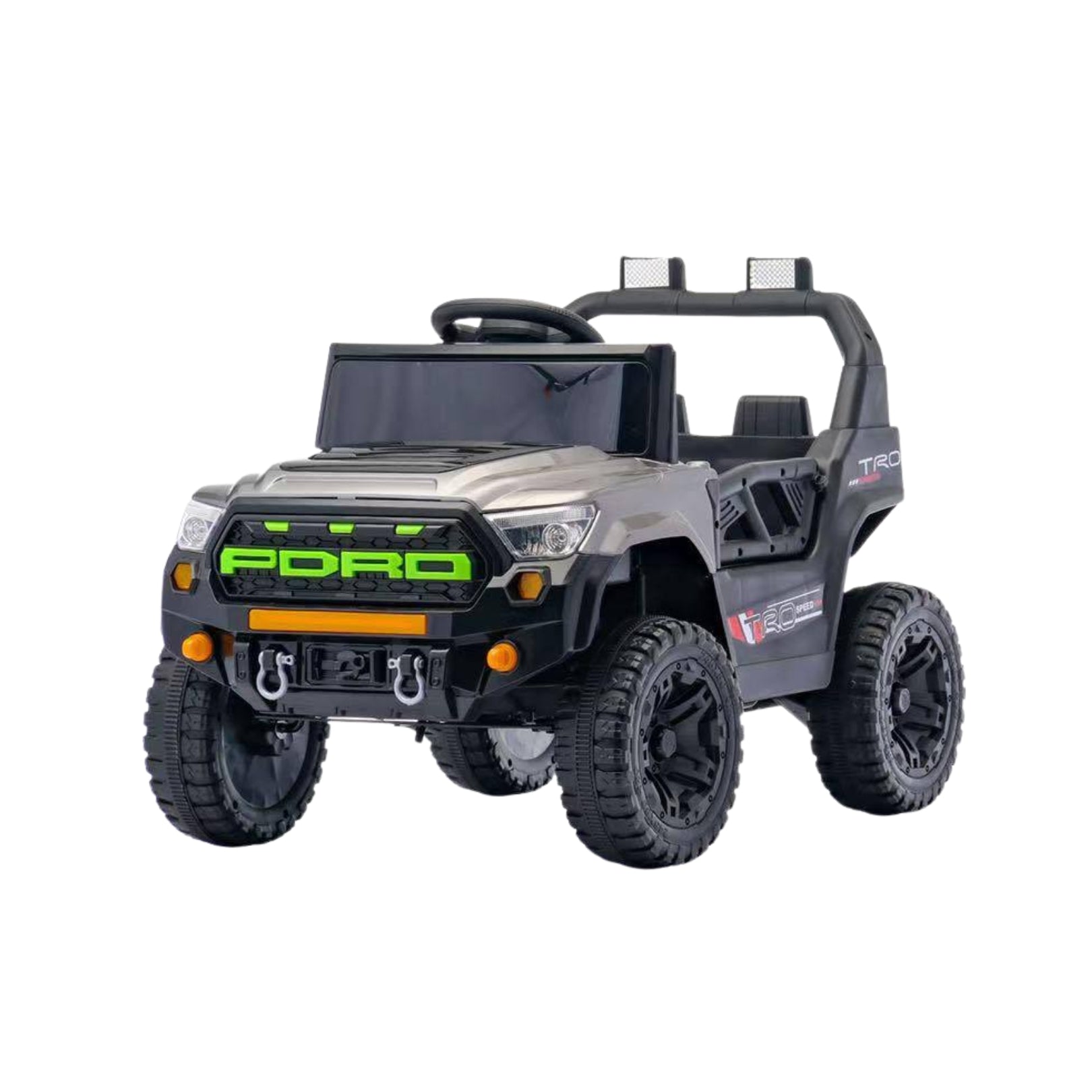 Model 505 Ride-On Jeep
