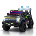 Model 510 Ride-On Jeep