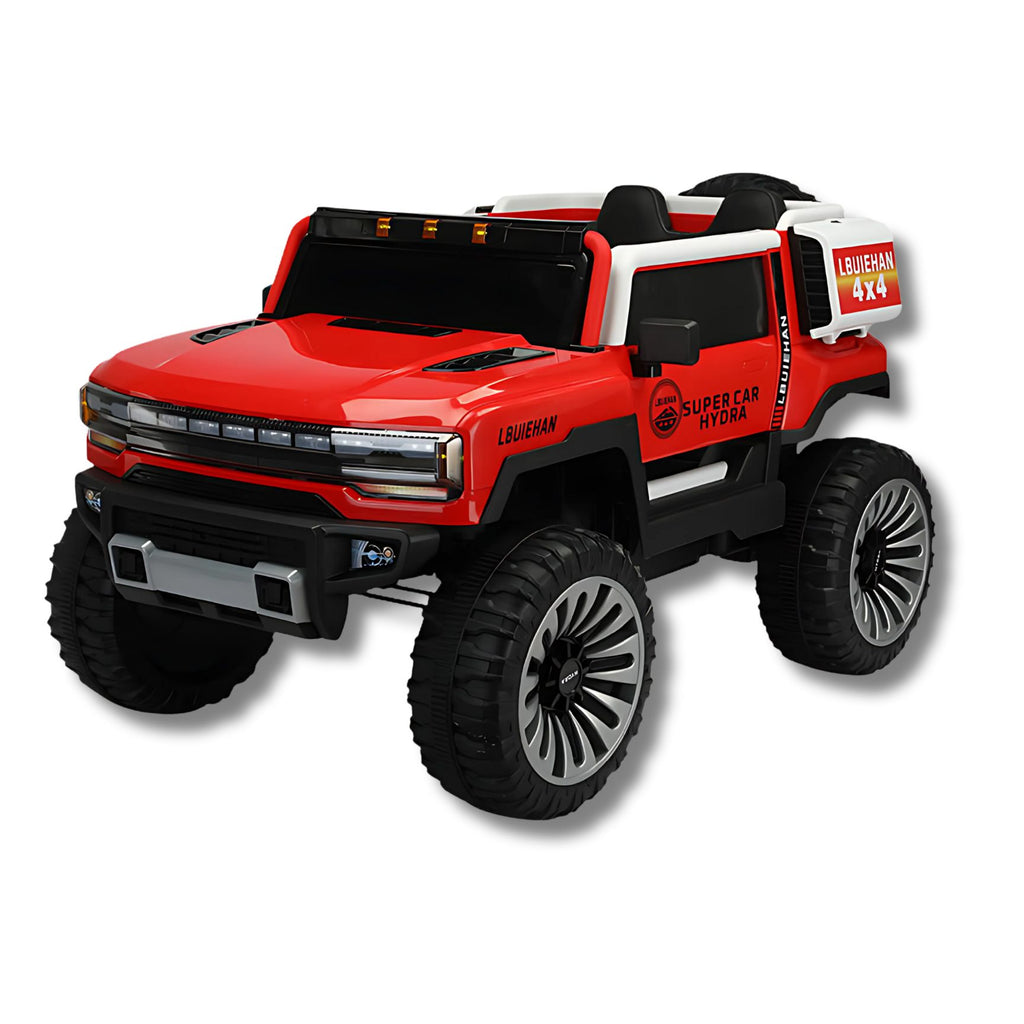 Premium 588P 4x4 Ride-On Jeep