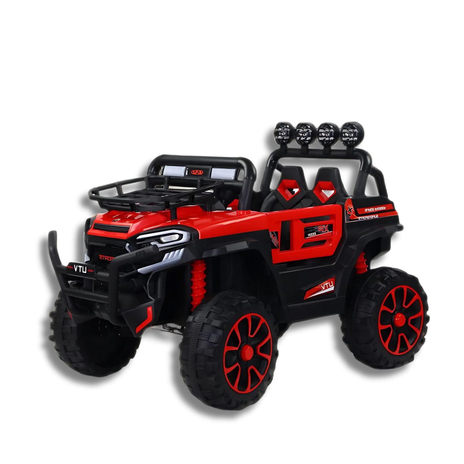 Model 6188 4x4 Ride-On Jeep