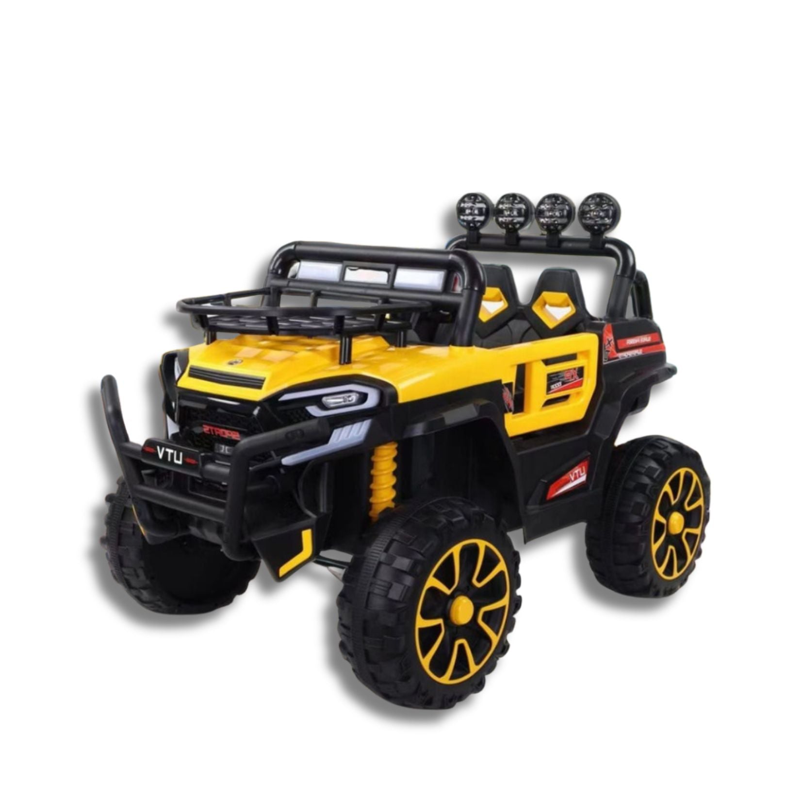 Model 6188 4x4 Ride-On Jeep
