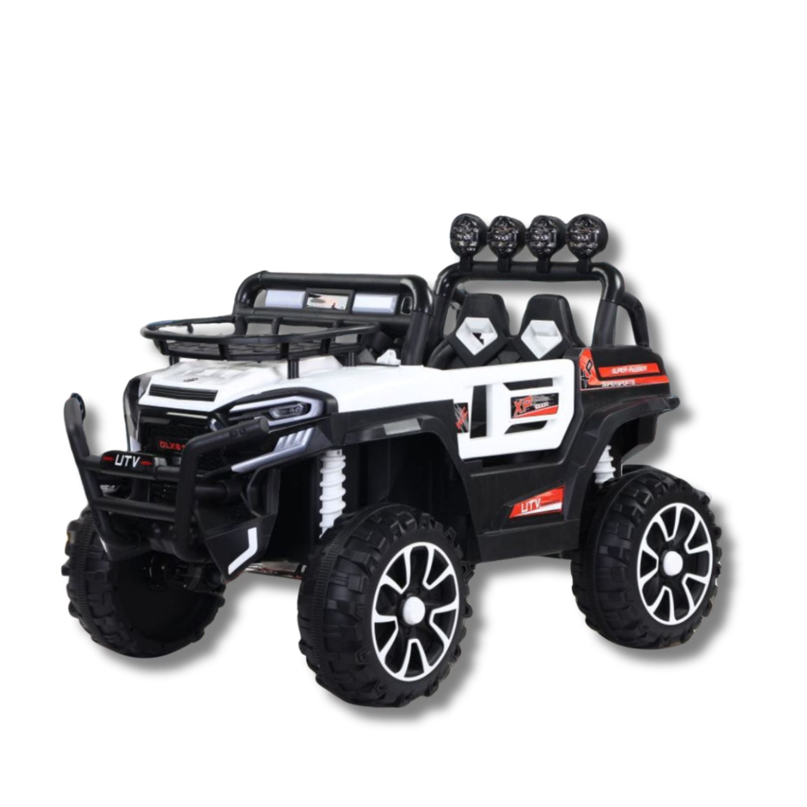 Model 6188 4x4 Ride-On Jeep