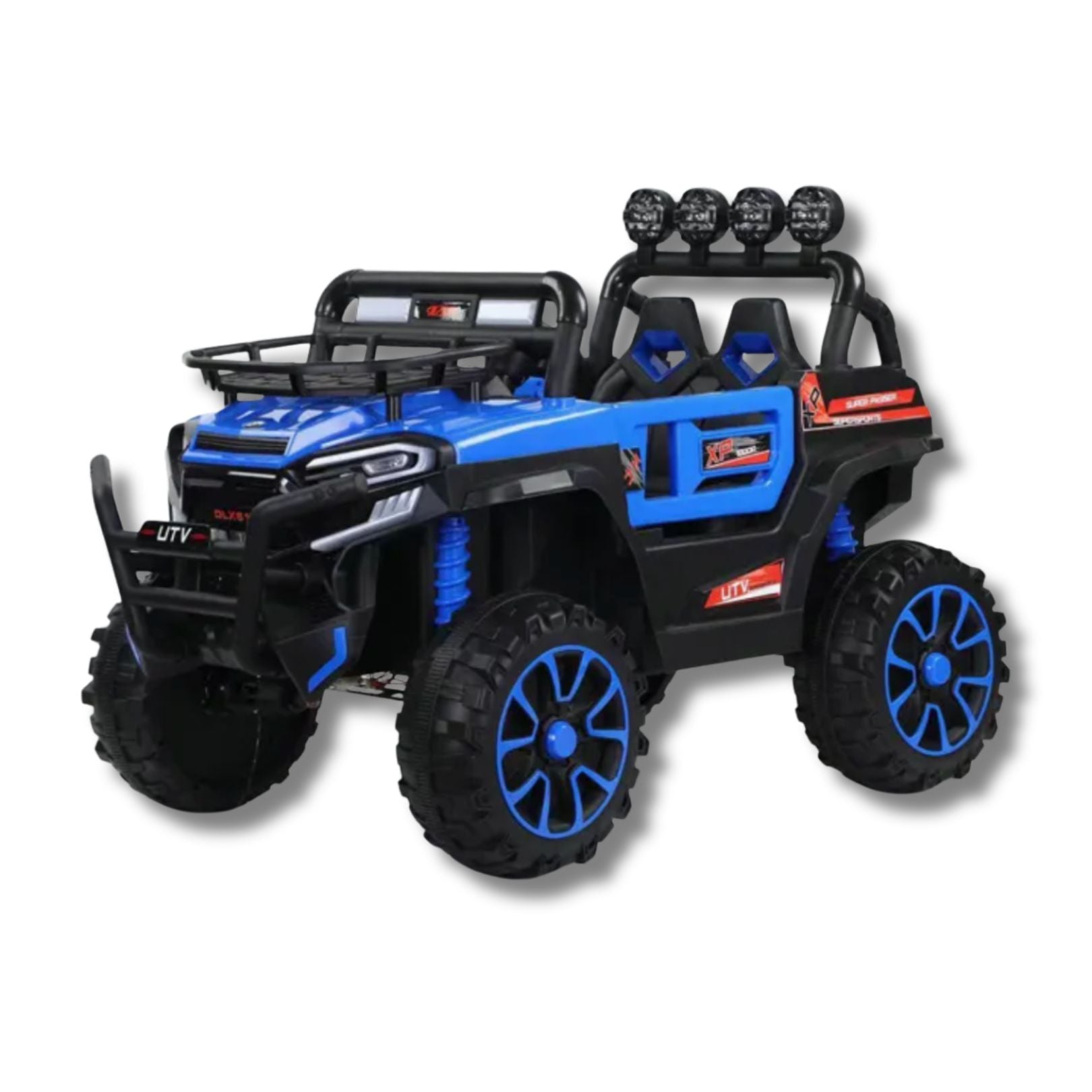 Model 6188 4x4 Ride-On Jeep