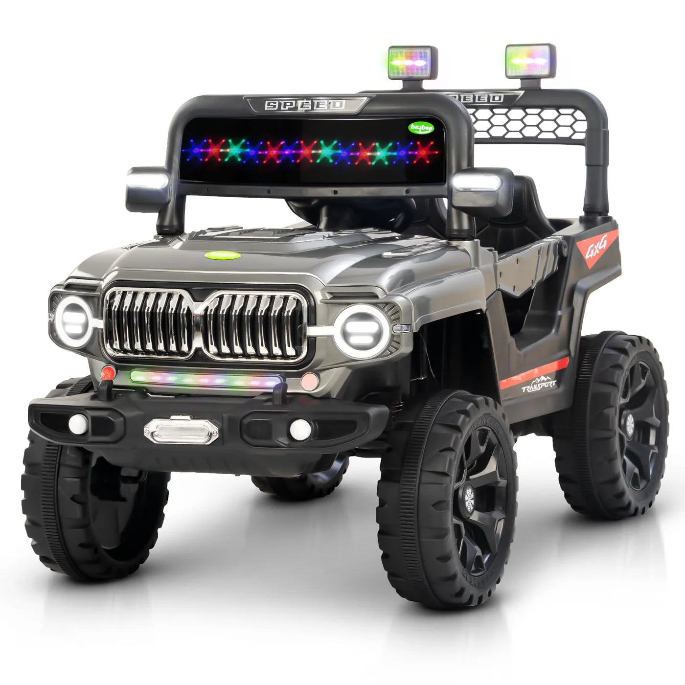 Model 903 Ride-On Jeep