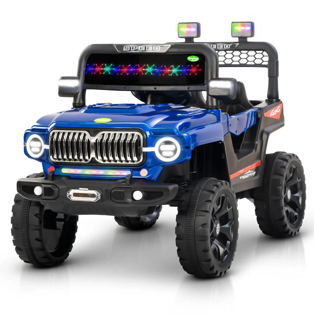 Model 903 Ride-On Jeep