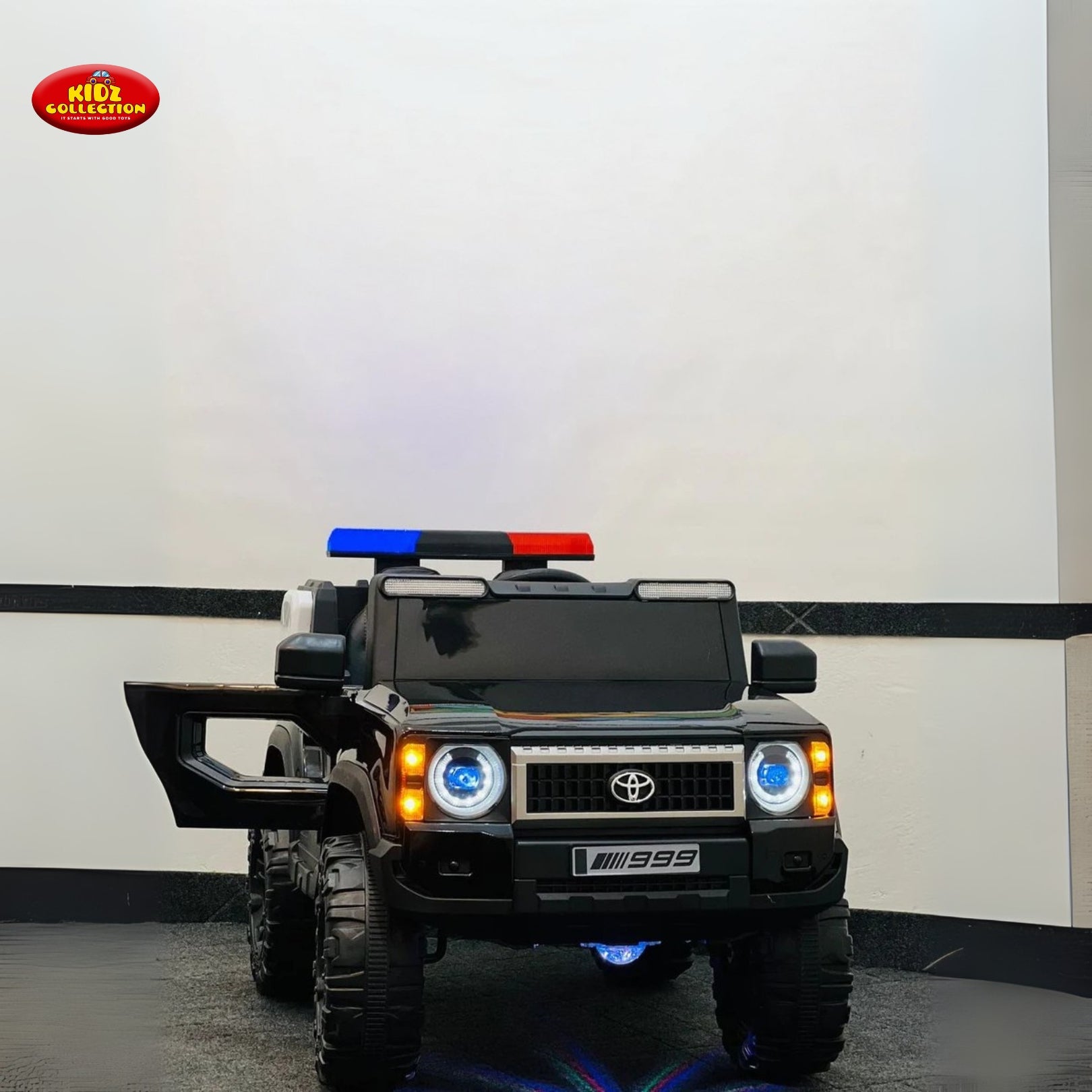 Model 999 TYT Ride-On Jeep