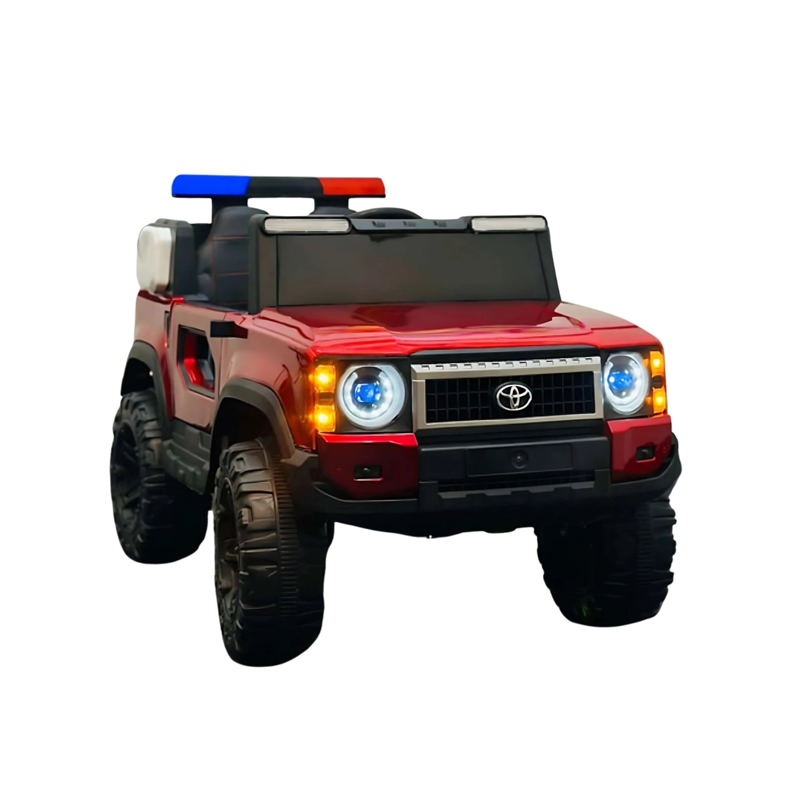Model 999 TYT Ride-On Jeep