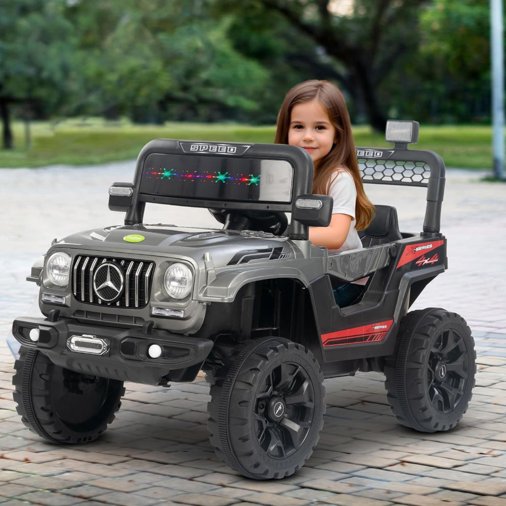 Mercedes G63 Ride-On Jeep