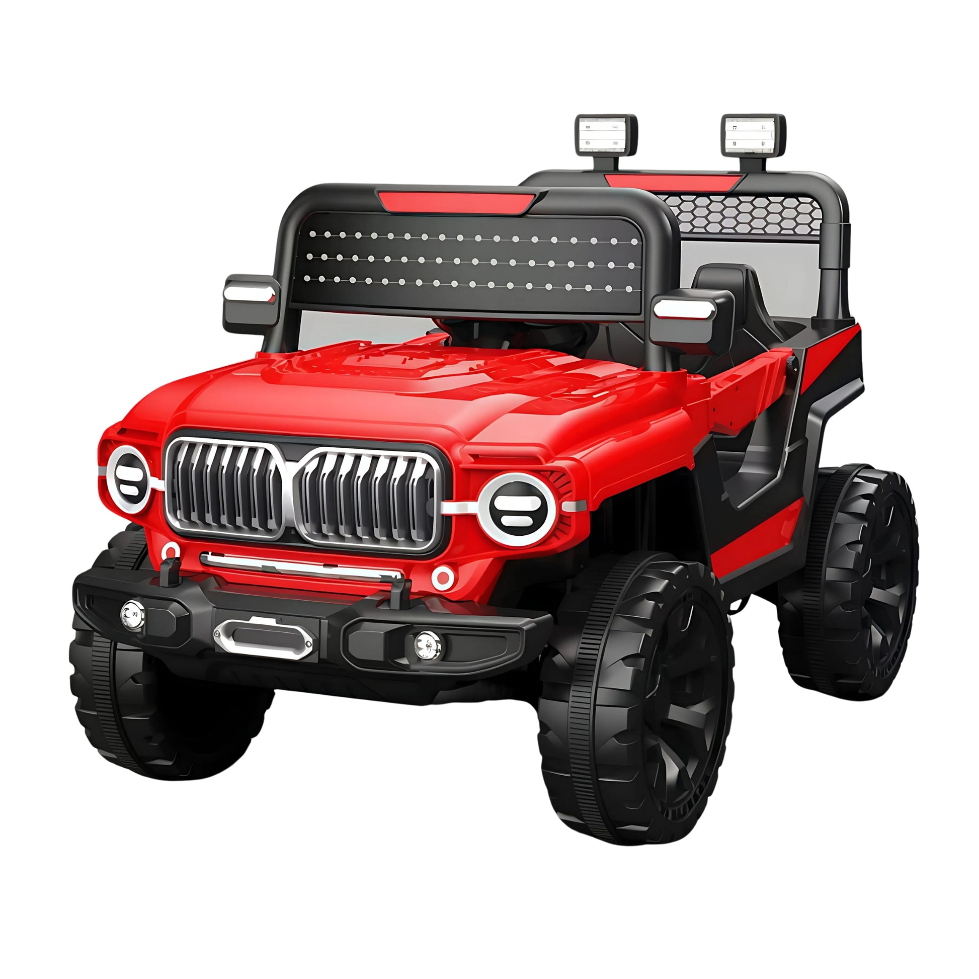 Model 903 Ride-On Jeep