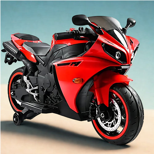 Yamaha R1 Heavy Battery Bike