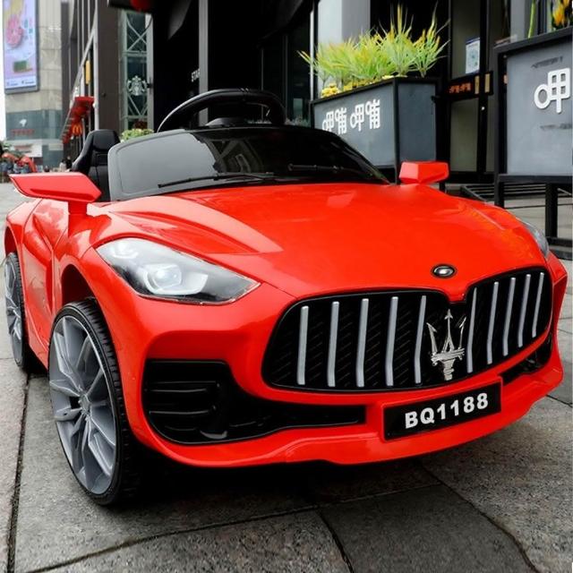 616 Model - Luxury Kids Electric Ride-On Car